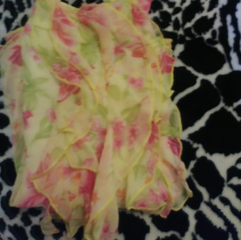 Woman's top